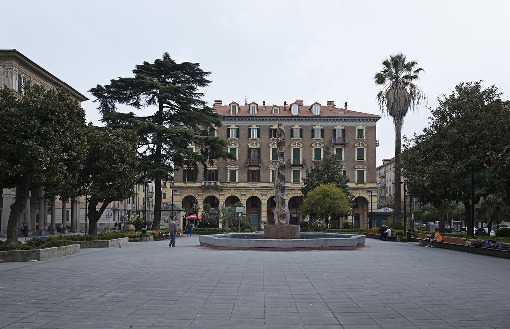 La Casa Di Gabriella Villa La Spezia Exterior photo