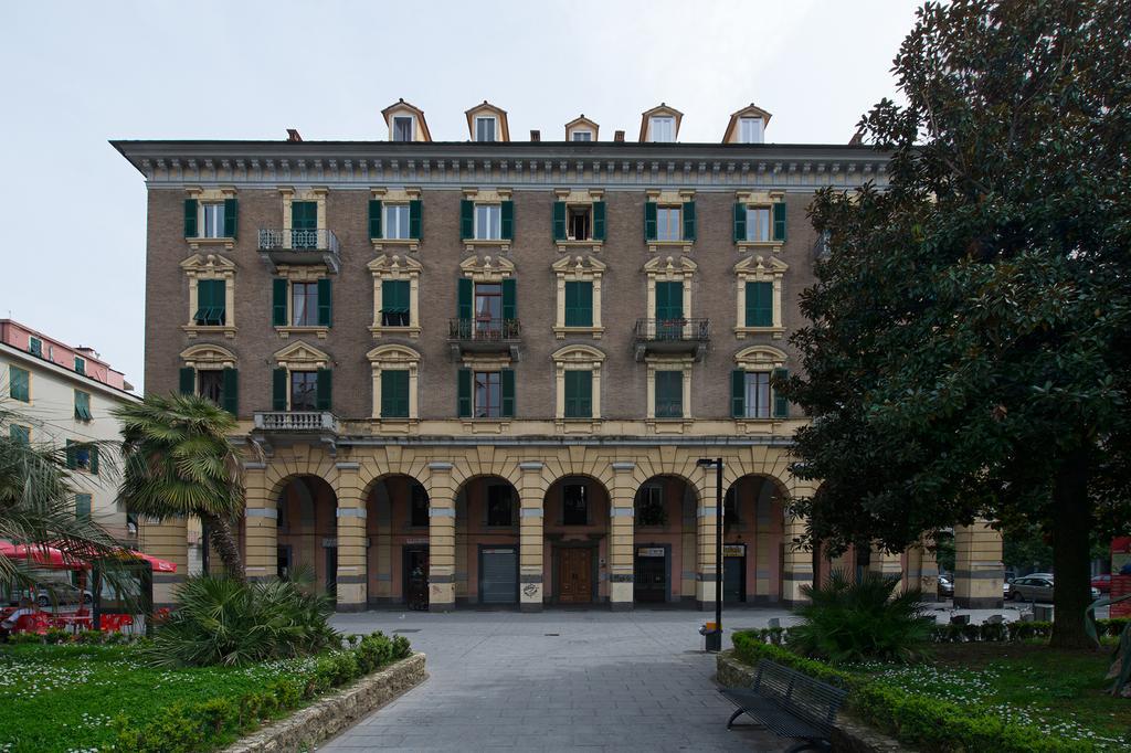 La Casa Di Gabriella Villa La Spezia Exterior photo